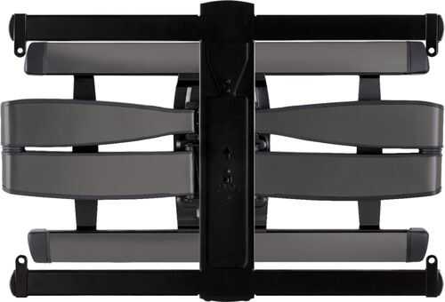 Rent to own Sanus - Swivel TV Wall Mount for Most 46" - 95" TVs - Graphite