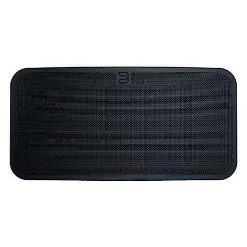 Rent to own Bluesound - Pulse 2i Hi-Res Wireless Streaming Speaker - Matte Black