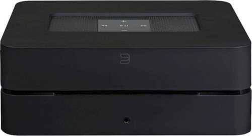 Rent to own Bluesound - VAULT 2i 2TB Streaming Media Player - Black Matte