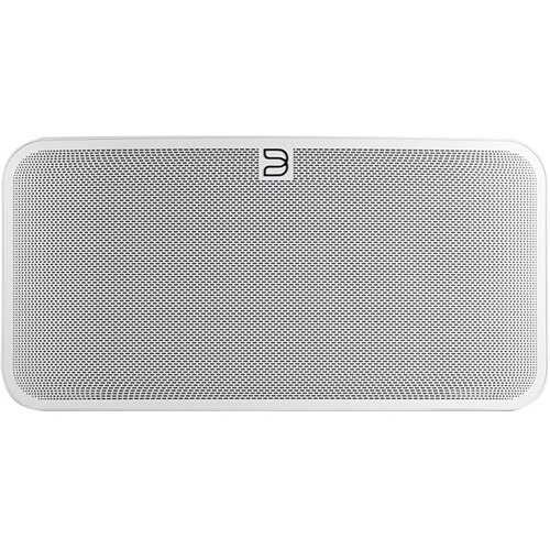 Rent to own Bluesound - Pulse Mini 2i Hi-Res Wireless Streaming Speaker - White