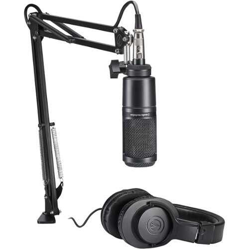 Rent to own Audio-Technica - Condenser Vocal Microphone