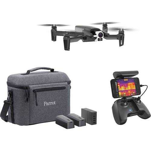 Rent to own Parrot - ANAFI Thermal Drone with Skycontroller - Black