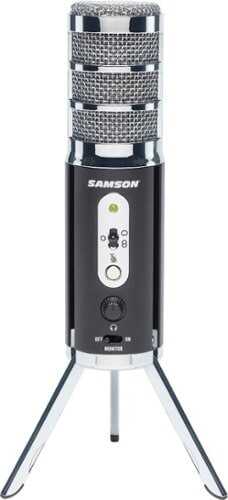 Rent to own Samson - Satellite iOS/USB Broadcast Microphone