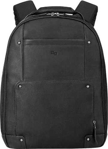 Rent to own Solo New York - Reade Backpack for 15.6" Laptop - Black