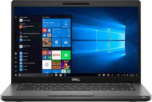 Rent to own Dell - Latitude 14" Laptop - Intel Core i7 - 16GB Memory - 512GB SSD