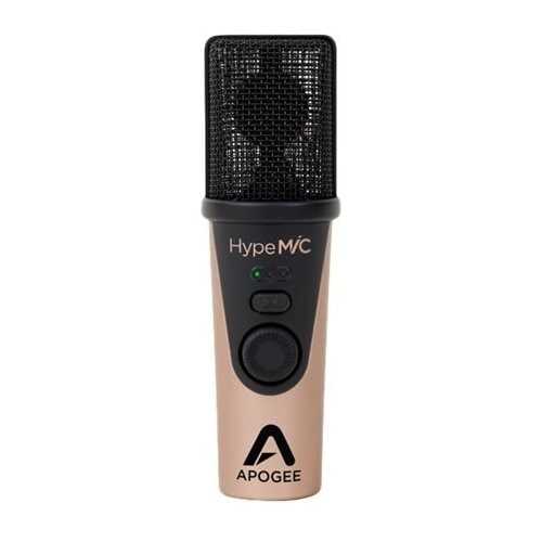 Rent to own Apogee - USB Condenser Instrument and Vocal Microphone