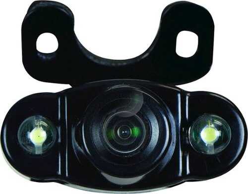 Rent to own iBEAM - Surface Mount Back-Up Camera - Black