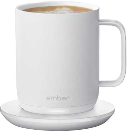 Ember - Temperature Control Smart Mug² - 10 oz - White