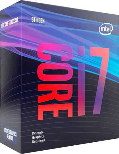 Rent to own Intel - Core i7-9700F 9th Generation 8-core - 8-Threads 3.0 GHz (4.7 GHz Turbo) Socket LGA 1151 Desktop Processor