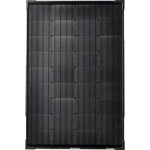 Goal Zero - Boulder 100 Solar Panel - Black