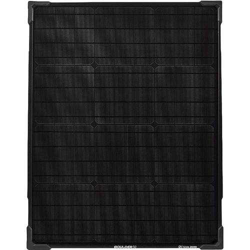 Goal Zero - Boulder 50 Solar Panel - Black