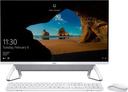 Lease to own Dell Inspiron 27" Touchscreen All-In-One Desktop