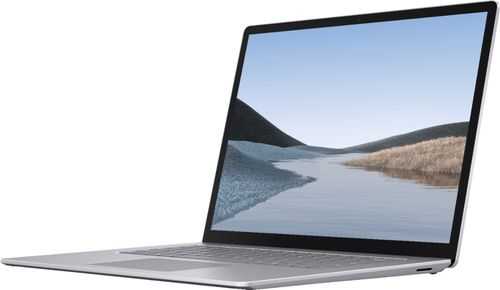 Rent to own Microsoft - Surface Laptop 3 - 15" Touch-Screen - AMD Ryzen™ 5 Surface Edition - 8GB Memory - 256GB SSD (Latest Model) - Platinum