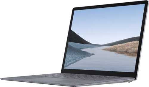 Rent to own Microsoft - Surface Laptop 3 - 13.5" Touch-Screen - Intel Core i7 - 16GB Memory - 256GB Solid State Drive - Platinum