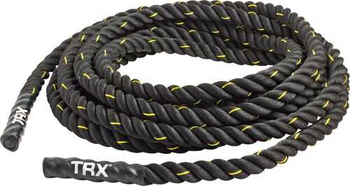 TRX - Battle Rope 30' - Black/Yellow