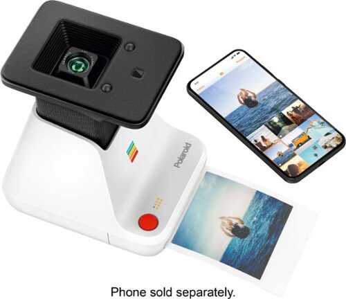 Rent to own Polaroid Originals - Lab Printer - Black/White