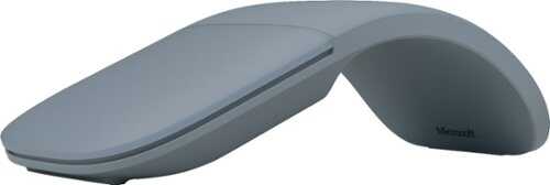Rent to own Microsoft - Arc Mouse - Ice Blue - Surface