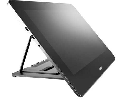 Rent to own Wacom - Stand for Cintiq 16 - Silver/Black