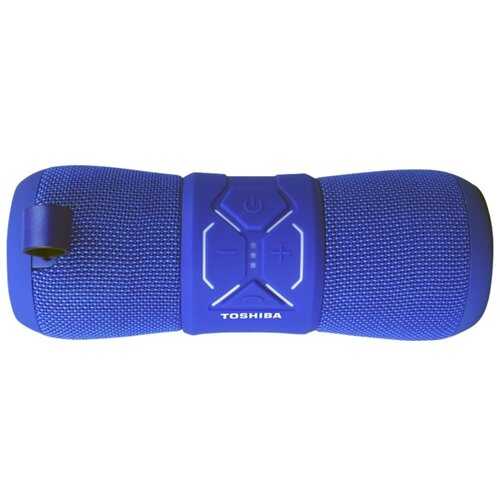 Rent to own Toshiba - TY-WSP200 Portable Bluetooth Speaker - Blue