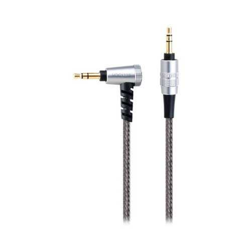 Rent to own Audio-Technica - 4' Stereo Audio Cable - Brown