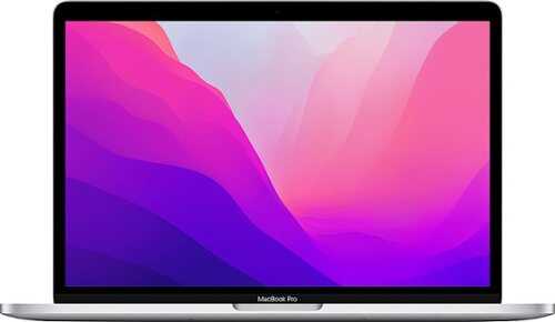 Rent To Own - MacBook Pro 13.3" Laptop - Apple M2 chip - 24GB Memory - 1TB SSD (Latest Model) - Silver