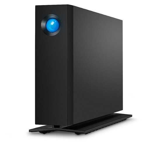 Rent to own LaCie - d2 4TB Professional External Thunderbolt 3 USB-C Hard Drive with Rescue Data Recovery Services