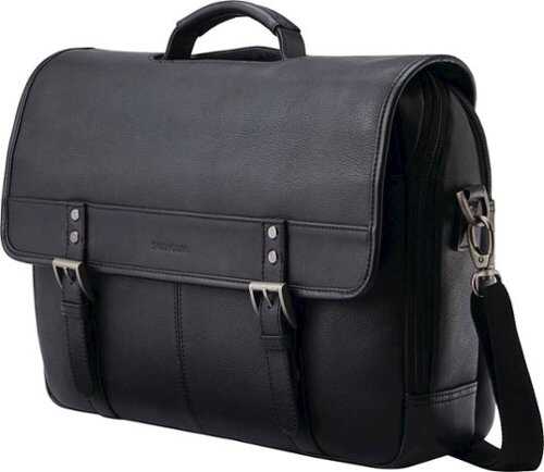 Rent to own Samsonite - Classic Briefcase for 15.6" Laptop - Black