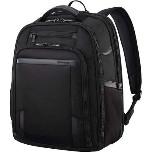 Rent to own Samsonite - Pro Standard Backpack for 15.6" Laptop - Black