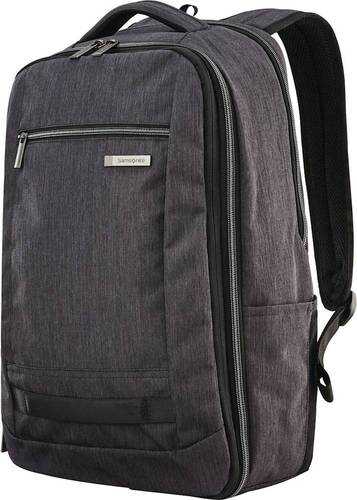 Rent to own Samsonite - Modern Utility Travel Backpack for 17" Laptop - Charcoal Heather/Charcoal