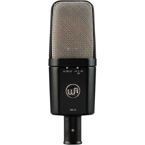 Rent to own Warm Audio - Condenser Vocal Microphone