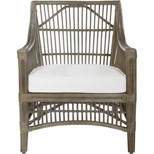 Rent to own OSP Home Furnishings - Maui Chair - Gray Wash