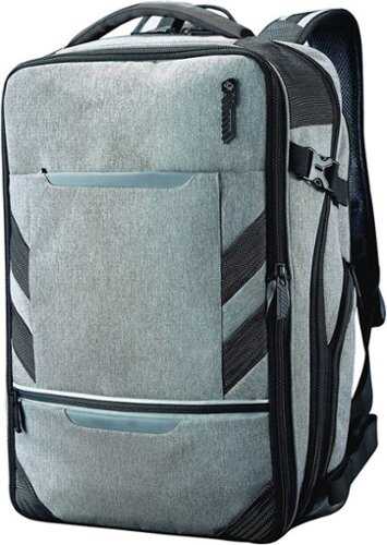 Rent to own Samsonite - Backpack for 15.6" Laptop - Shadow Gray