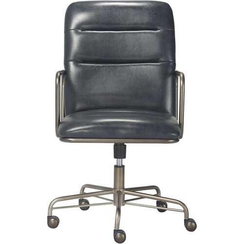 Rent to own Finch Franklin Office Chair Gray Leather - Charcoal