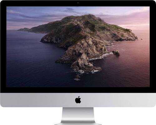 Rent to own Apple - 27" iMac® - Intel Core i5 - 8GB Memory - 512GB SSD - Silver