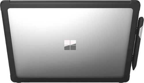 Rent to own STM Dux for Microsoft Surface Laptop 2, 3, 4 - 13.5" - Black
