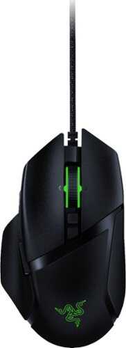 Rent to own Razer - Basilisk V2 Wired Optical Gaming Mouse - Black