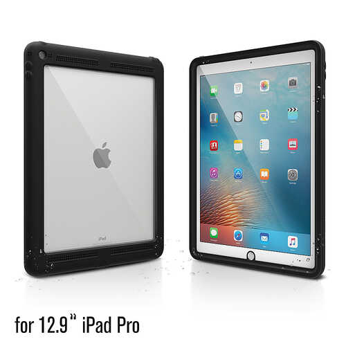 Rent to own Catalyst - Case for Apple® iPad® Pro 12.9" (3rd Gen) - Stealth Black