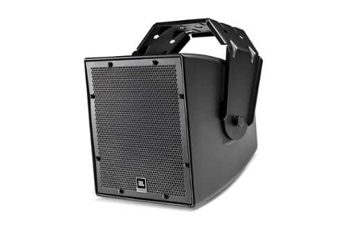 Rent to own JBL - All-Weather 6.5” 175W 8 Ohm and 70V/100V 2-way Speaker  (Each) - Black