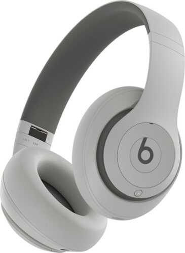 Rent to own Beats - Studio Pro - Wireless Noise Cancelling Over-the-Ear Headphones - Duotone Gray