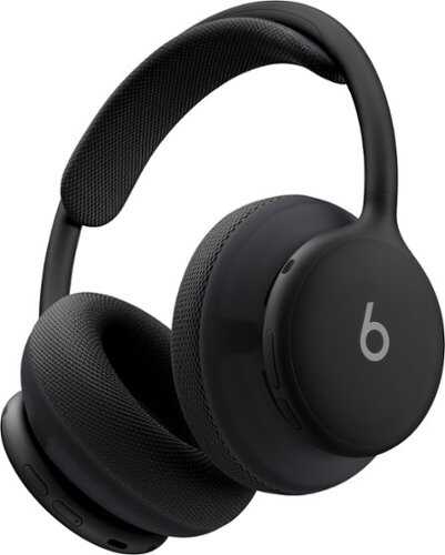 Rent to own Beats - 360 Over-the-Ear Headphones - with Performance Knit Cushions - Black