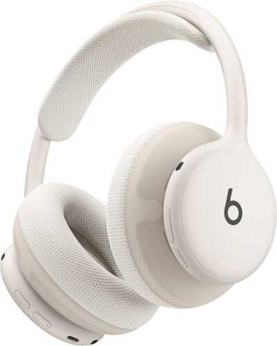 Rent to own Beats - 360 Over-the-Ear Headphones - with Performance Knit Cushions - Cloud