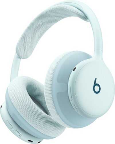 Rent to own Beats - 360 Over-the-Ear Headphones - with Performance Knit Cushions - Sky