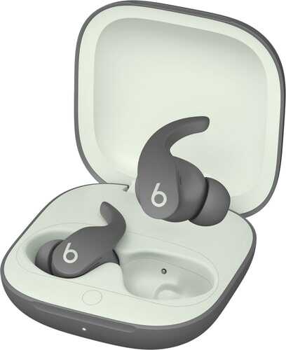 Beats by Dr. Dre - Beats Fit Pro True Wireless Noise Cancelling In-Ear Headphones - Sage Gray