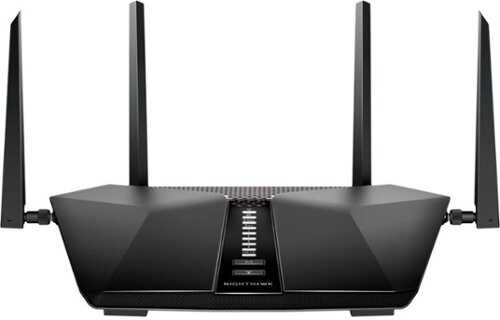Rent to own NETGEAR - Nighthawk AX5400 Dual-Band Wi-Fi 6 Router