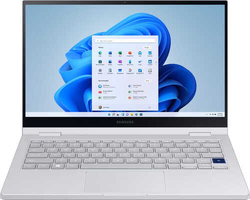 Samsung Galaxy Book Flex 13.3" Alpha 2-in-1 Laptop w/ QLED Touch-Screen