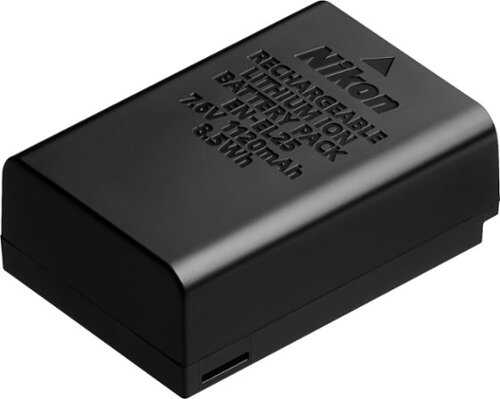 Rent to own Nikon - EN-EL25 Rechargeable Li-ion Battery