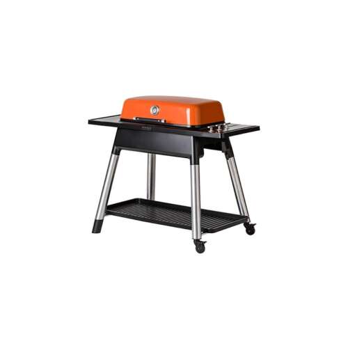 Rent to own Everdure by Heston Blumenthal - FURNACE Gas Grill - Orange