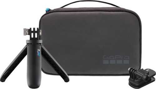 Rent to own Travel Kit 2.0 Compatible with All GoPro Cameras - Black