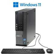 Rent to own Dell OptiPlex 7010 Desktop Computer Intel i7 Processor 16GB RAM 512SSD HD Windows 11 Pro Pro (Monitor Not Included) Used PC