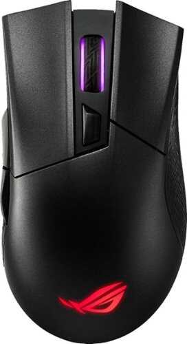 Rent to own ASUS - ROG GLADIUS II Wireless Optical Right-Handed Ergonomic Mouse